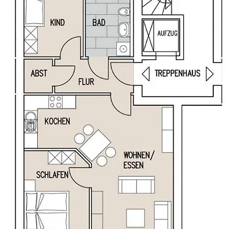Ostseequartier Ahoi Kellenhusen