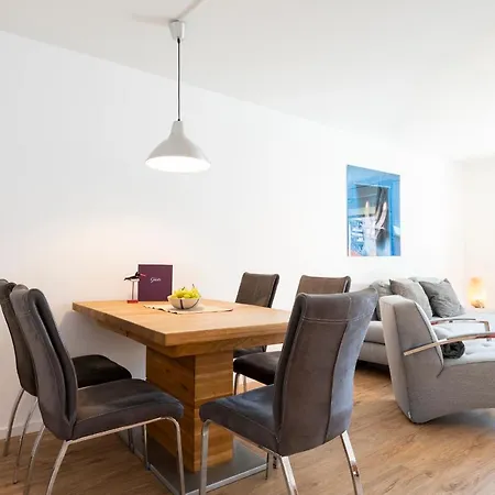 Ostseequartier Ahoi Apartamento Kellenhusen