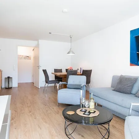 Ostseequartier Ahoi Apartamento Kellenhusen