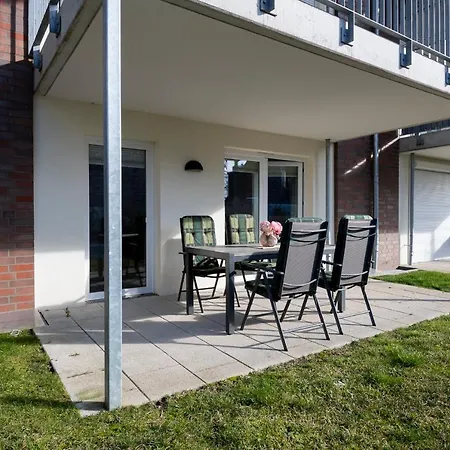 Ostseequartier Ahoi Apartamento *