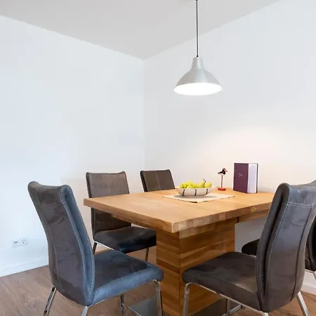 Ostseequartier Ahoi Apartamento
