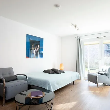 Apartamento Ostseequartier Ahoi Kellenhusen