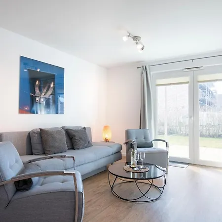 Apartamento Ostseequartier Ahoi Kellenhusen