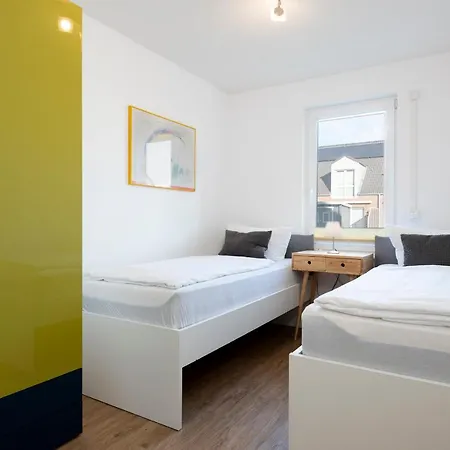 Ostseequartier Ahoi Apartamento Kellenhusen