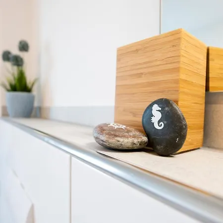 Ostseequartier Ahoi Apartamento Kellenhusen