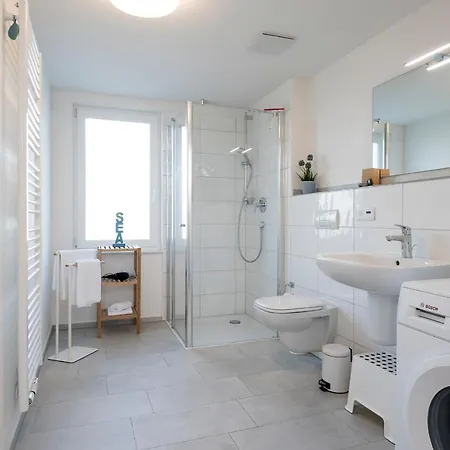 Apartamento Ostseequartier Ahoi *