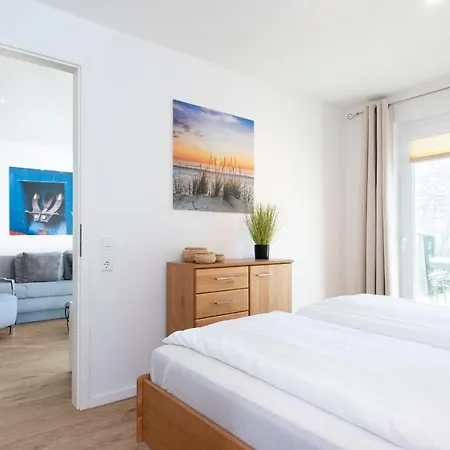 Ostseequartier Ahoi Apartamento Kellenhusen