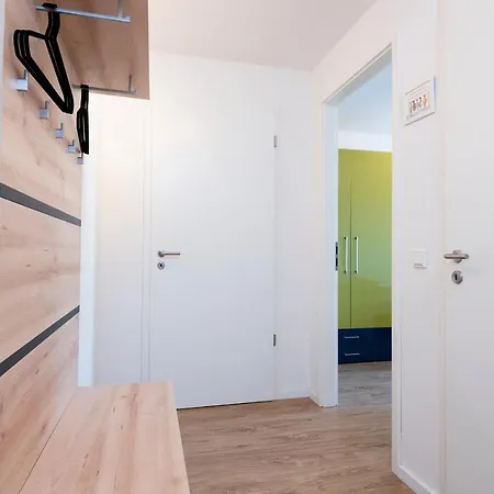 Apartamento Ostseequartier Ahoi Kellenhusen