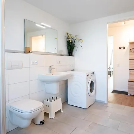 Ostseequartier Ahoi Apartamento