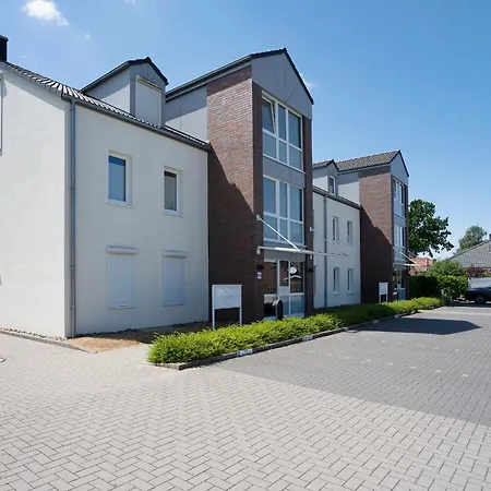 Apartamento Ostseequartier Ahoi *