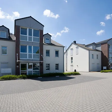 Apartamento Ostseequartier Ahoi Kellenhusen
