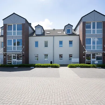 Ostseequartier Ahoi * Kellenhusen